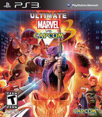 Sony Playstation 3 (PS3) Ultimate Marvel vs Capcom 3 [In Box/Case Missing Inserts]